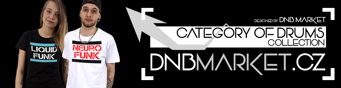 01 DNB Market - Category Of Drums